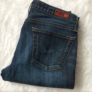 AG Adriano Goldschmied The Angel size 28